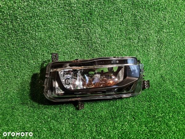 Lampa przeciwmgielna Halogen prawy Volkswagen VW Transporter T6 - 10