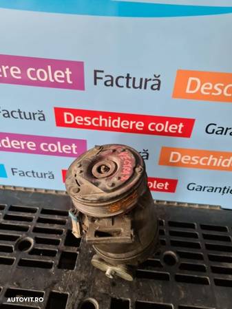 Compresor clima ac opel vectra b 2.0 benzina 1995 / 2000 - 1