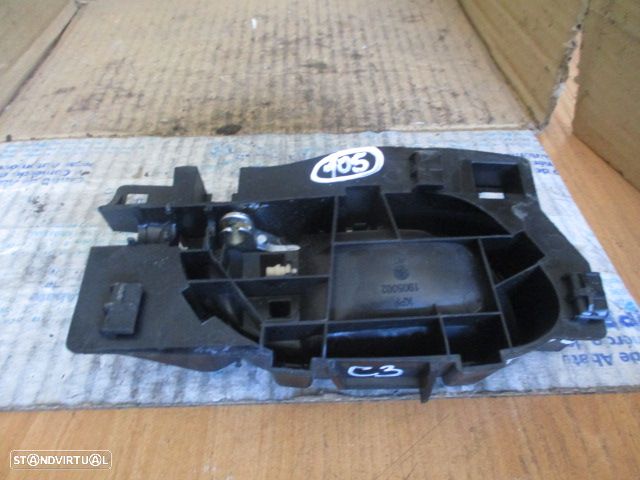 Peça - Puxador Interior 9683446877 Citroen C3 2011 Te