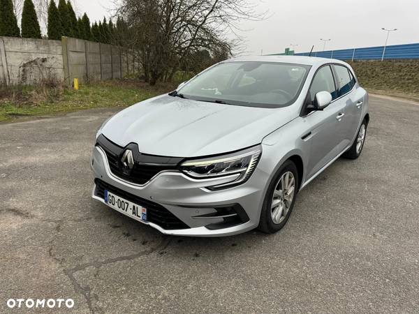 Renault Megane - 1