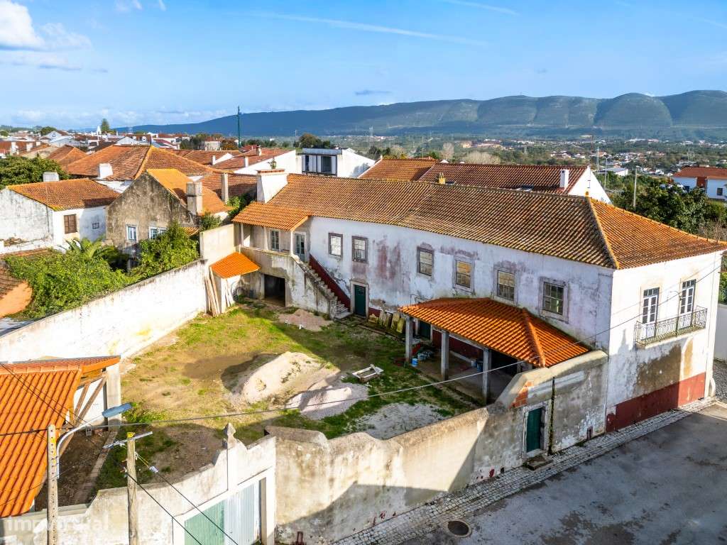 Moradia de Luxo com jardim no centro histórico de Aljubarrota, Alco...-21