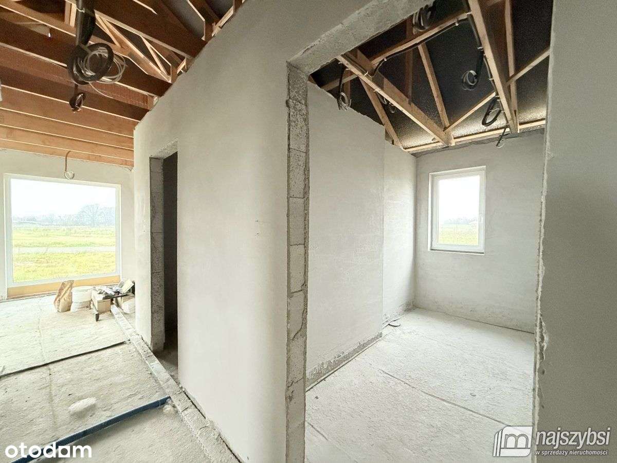 Nowogard - Kościuszki - dom wolnostojący parterowy - Pełny obrazek: 4/20