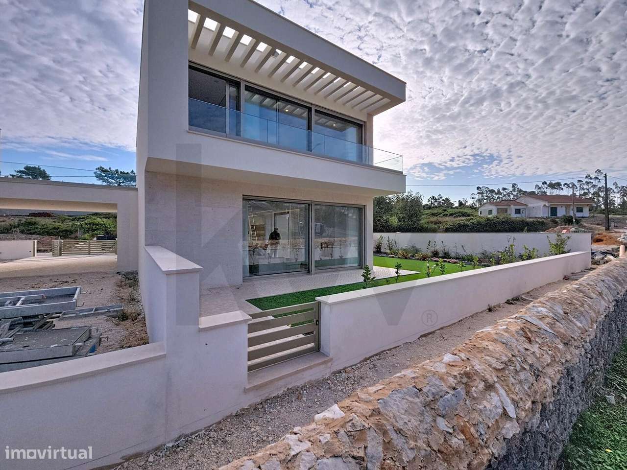 Moradias de Luxo Junto ao Muro da Real Estrada D. Maria I - Grande imagem: 4/37