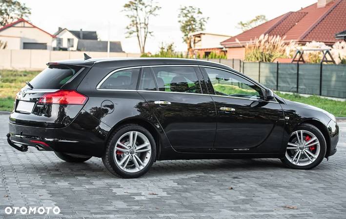 Opel Insignia 2.0 T Cosmo - 14