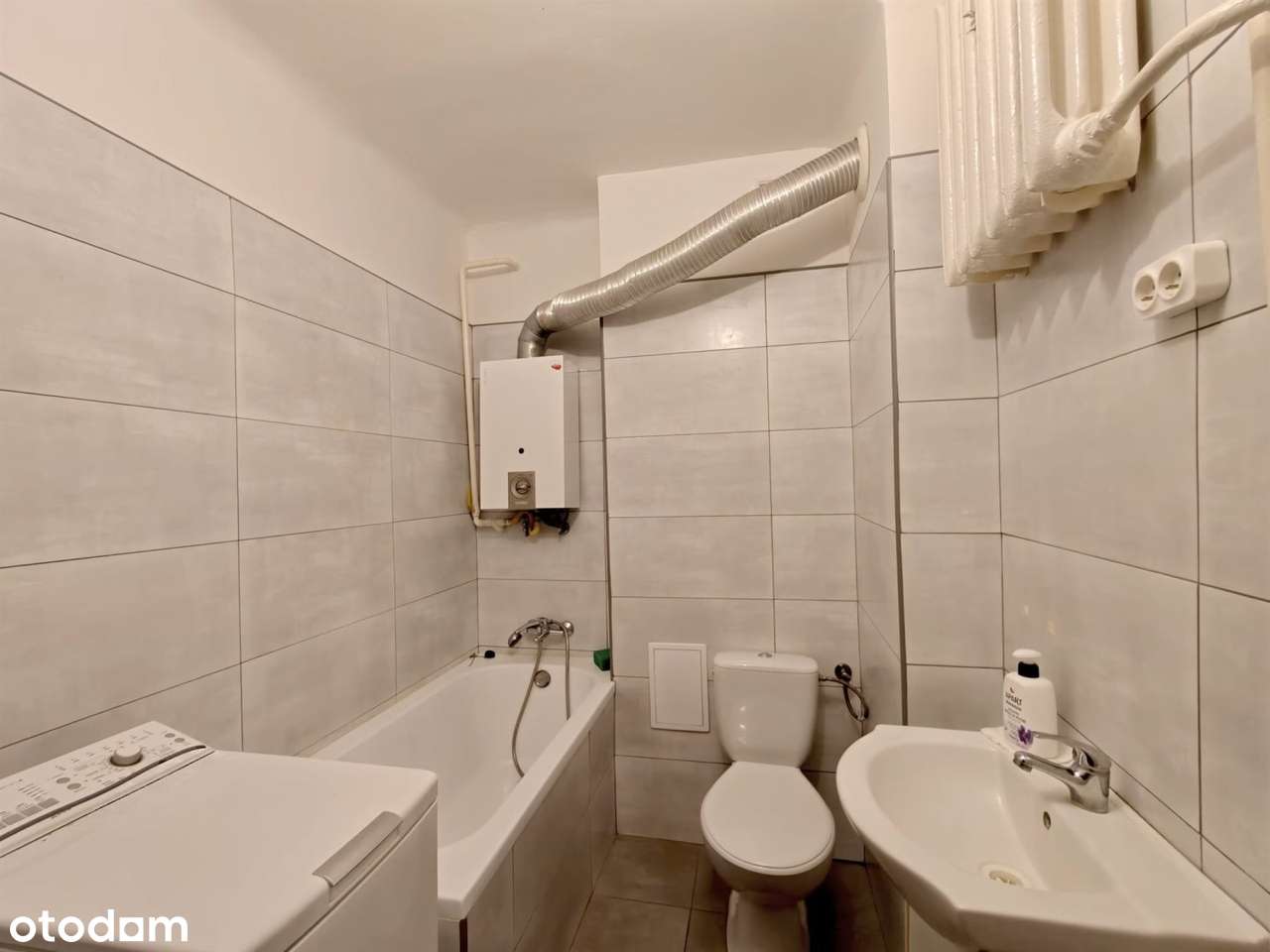 Mieszkanie na sprzedaż, Radom, 2 pokoje - Pełny obrazek: 5/5