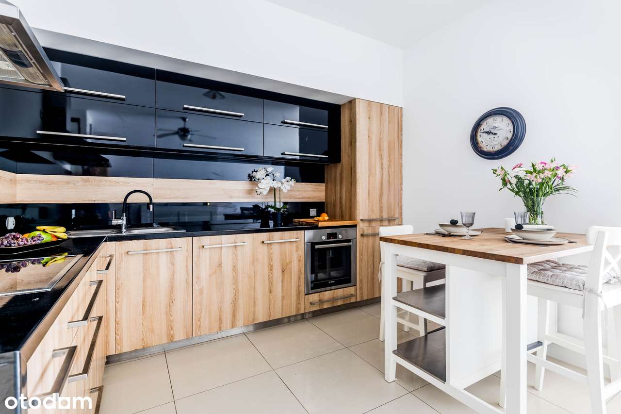 Nowoczesne, komfortowe 2 pok. w Triton Park-6