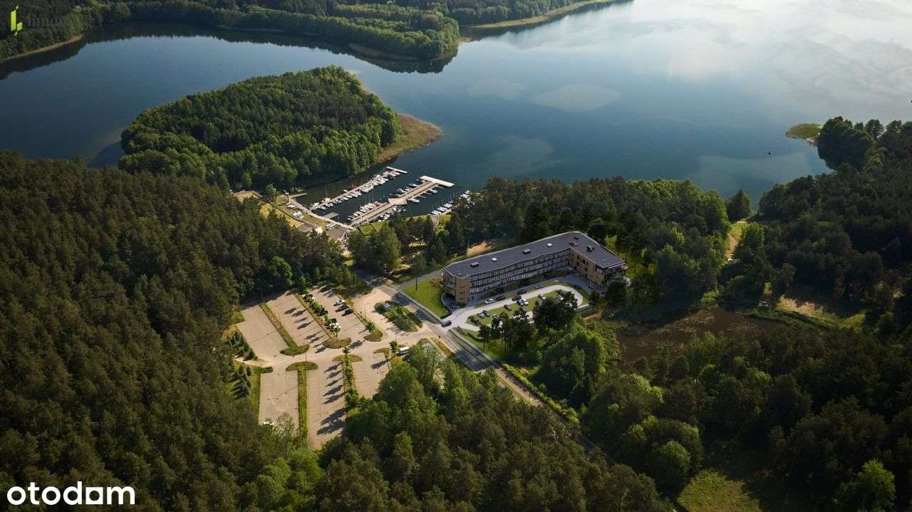 Apartamenty wakacyjne nad jeziorem Ukiel-4