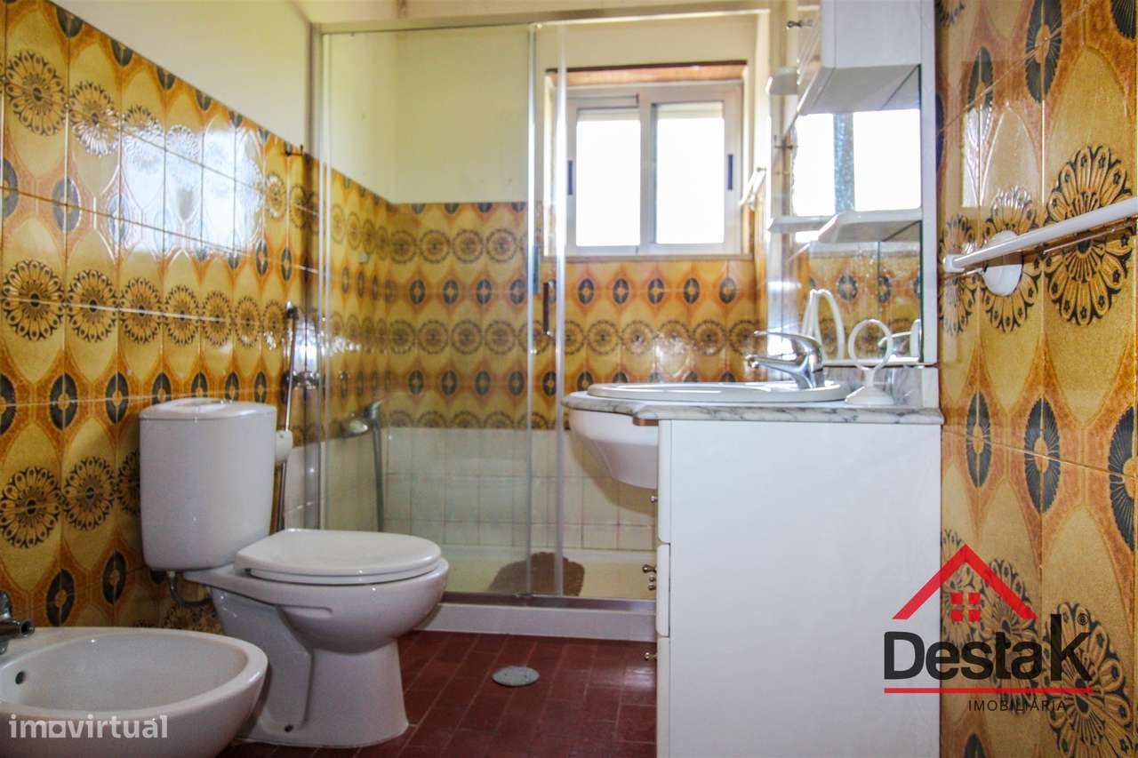 Apartamento T3  junto ao Fórum Viseu-9