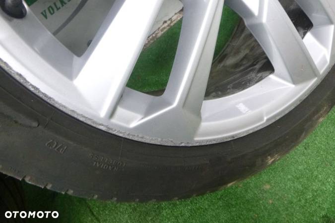 AUDI VW FELGI KOŁA  ALUMINIOWE 17  AUDI A3 8Y 8Y0601025E 3 SZTUKI - 8