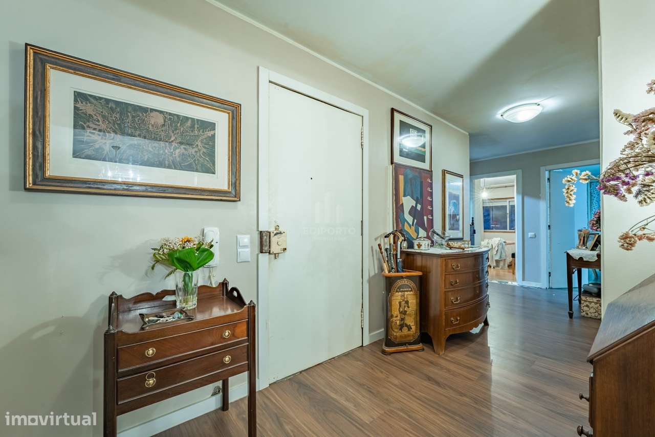 Apartamento T3+1 com Box Fechada – Rio Tinto - Grande imagem: 4/21