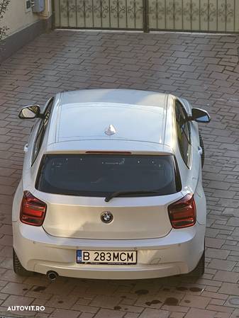 BMW Seria 1 116i Aut. Sport Line - 5