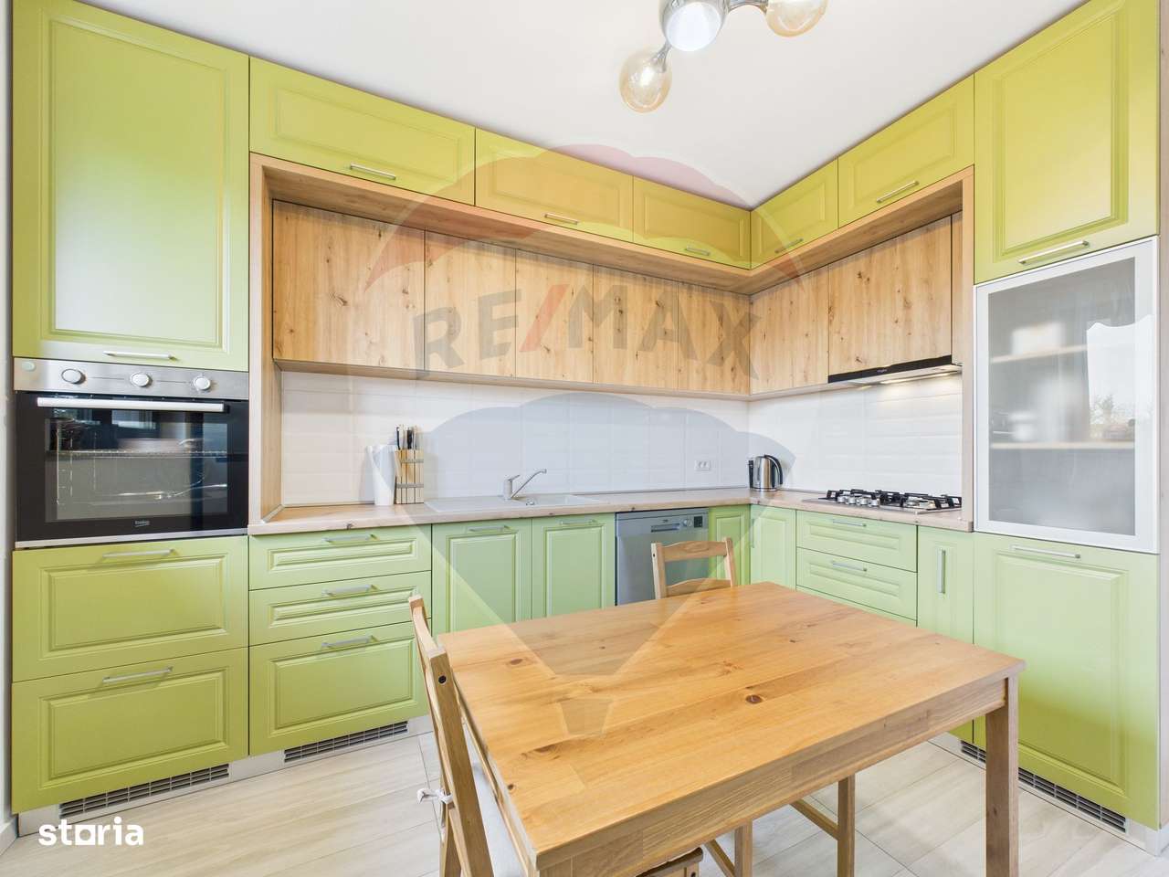 Casa cu 3 camere de vanzare | Petresti | Curte 214mp-4