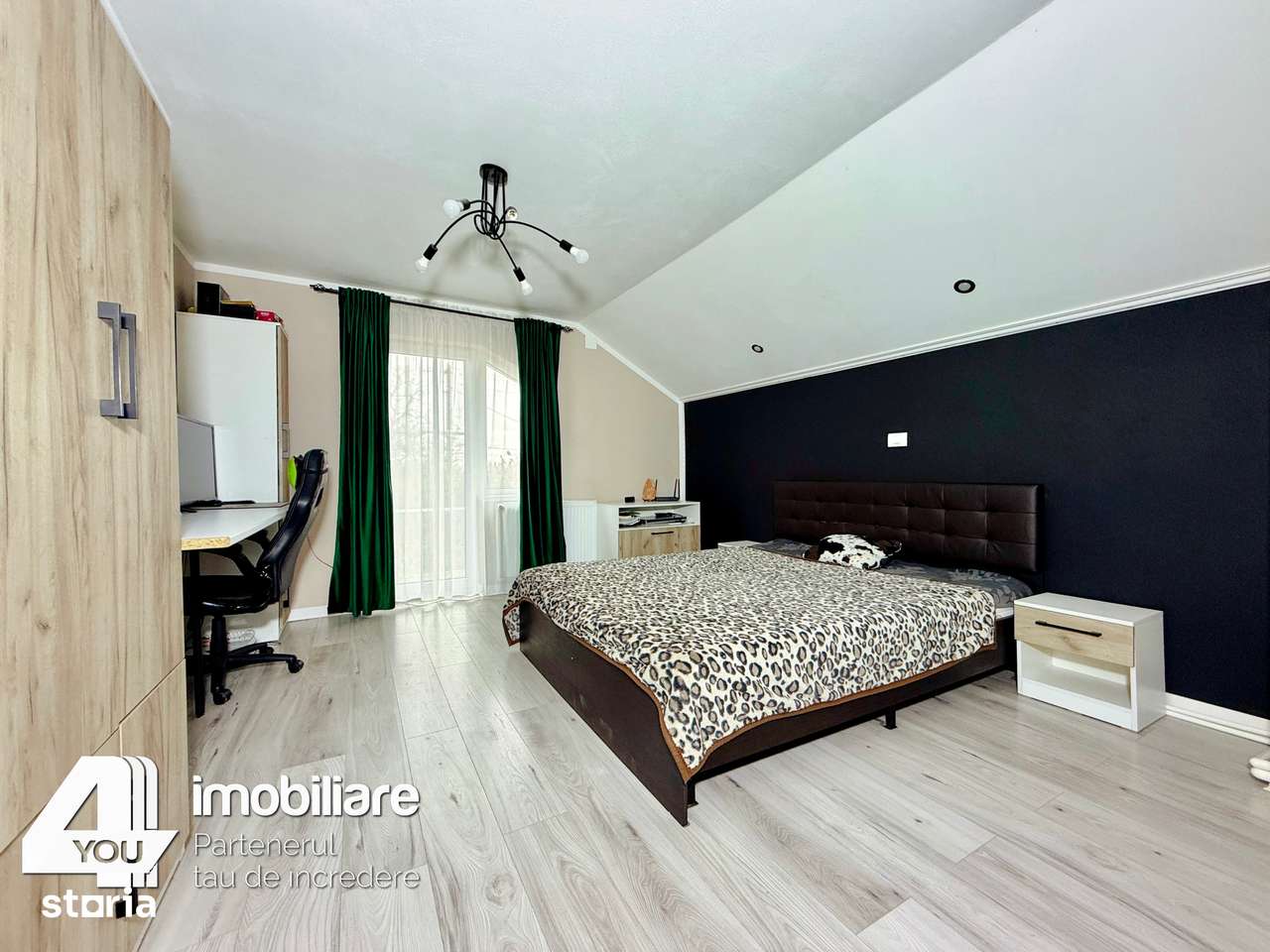 Casă P+M din anul 2010 în Cicir, 174 mp + garaj, cu teren 1422 mp-6