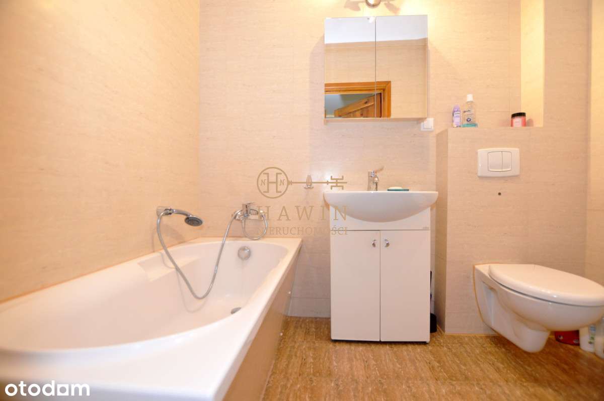 2 pokoje* balkon* kom.lokatorska * m.postojowe-5