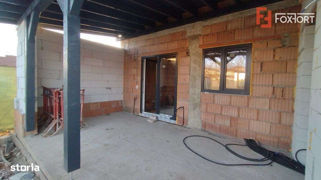 COMISION 0% Casa individuala 4 camere, Giarmata - Teren 531 mp - Imagine principală: 5/18