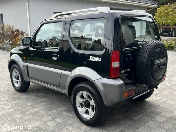 Suzuki Jimny - 5