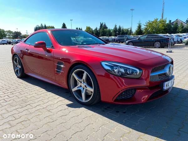 Mercedes-Benz SL 400 9G-TRONIC Grand Edition - 40