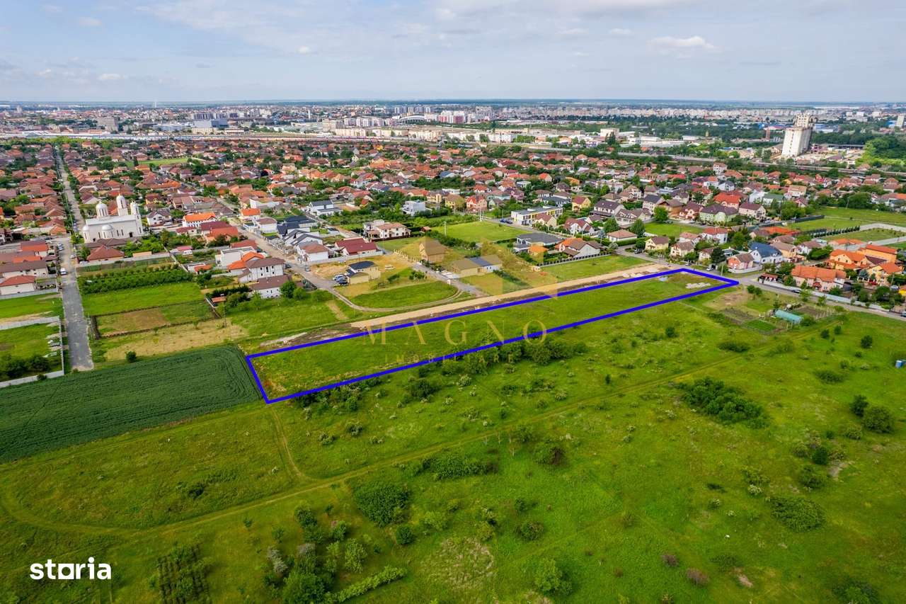 TERENURI DE VANZARE - 14 SANSE PENTRU UN NOU INCEPUT/ ZONA GRADISTE-7
