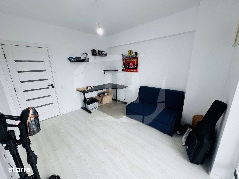 Penthouse de 94 mp utili si 38 mp de terasa, la cheie, in bloc nou!-7