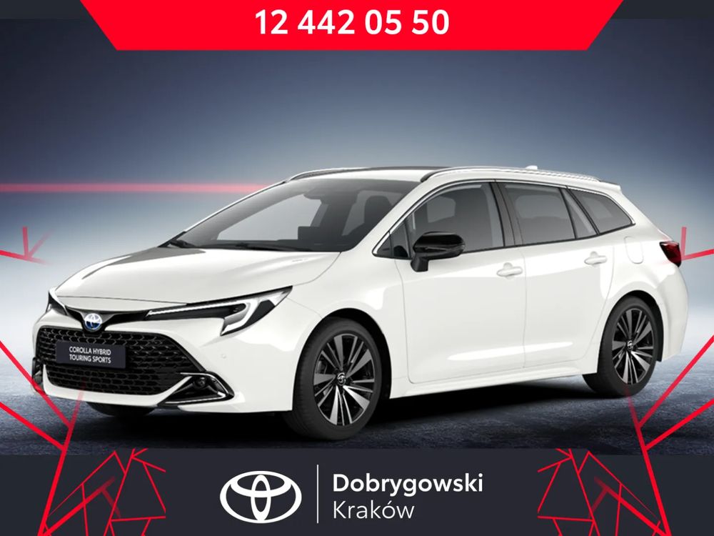 Toyota Corolla Seria E21 2.0 Hybrid Style 2025