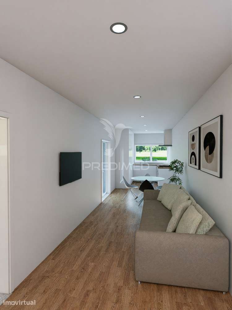 Moradia T2+1 na Gafanha da Nazaré - Grande imagem: 4/12