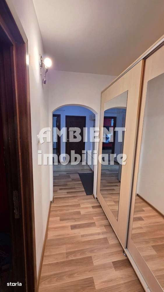 Apartament 3 camere, etaj 1, mobilat și utilat, zona GARĂ;-8