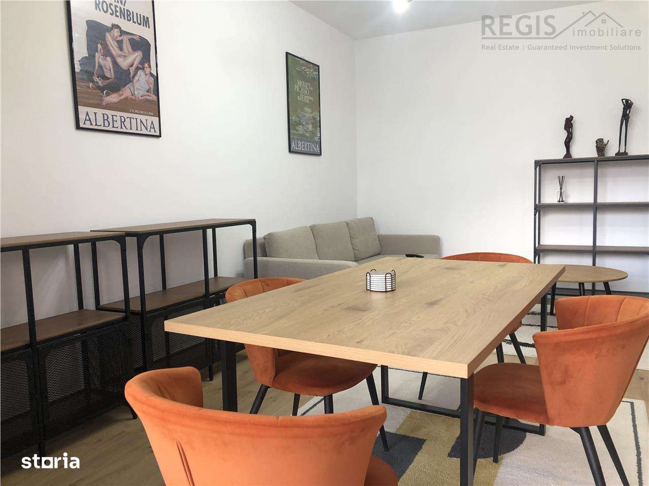 2 Camere Nou 67 MP, Lux, Central, Parcare Subterana-1