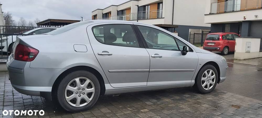 Peugeot 407 2.0 HDi Premium - 7