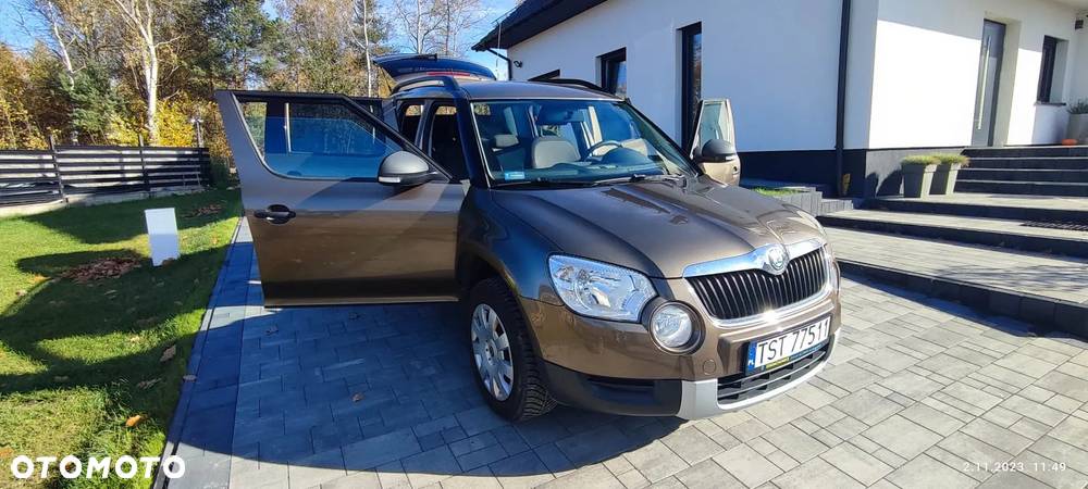 Skoda Yeti 1.2 TSI - 12