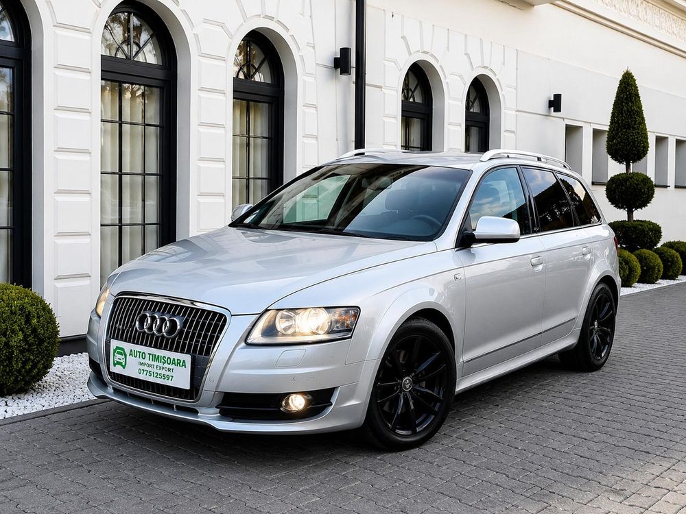 Audi A6 2009