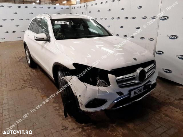 Dezmembrez Mercedes-Benz GLC 1 (253) [2015 - 2019] - 2