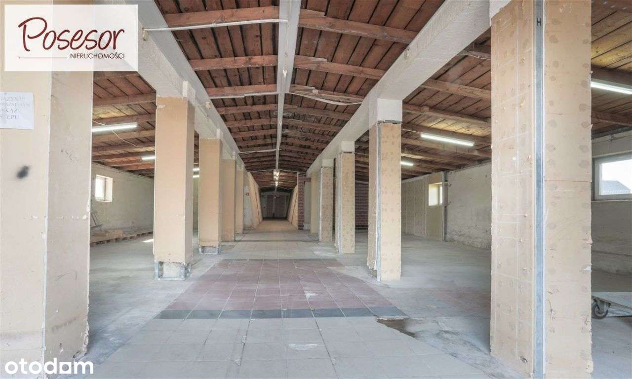 Hale Żory ul. Folwarecka-4