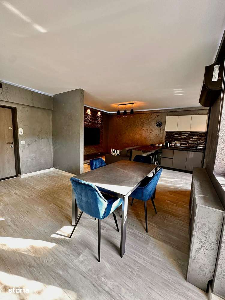 Apartament cu doua camere in zona Coresi-IN EXCLUSIVITATE-10