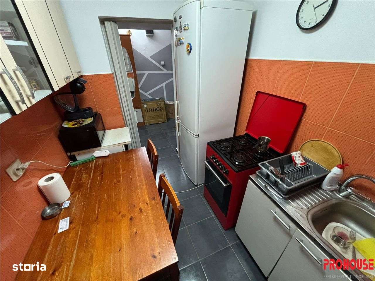 Zona Neagoe Voda - 2 camere - parter - balcon-8