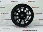 Jantes Offroad 4x4 em 17 6x114.3 - 6