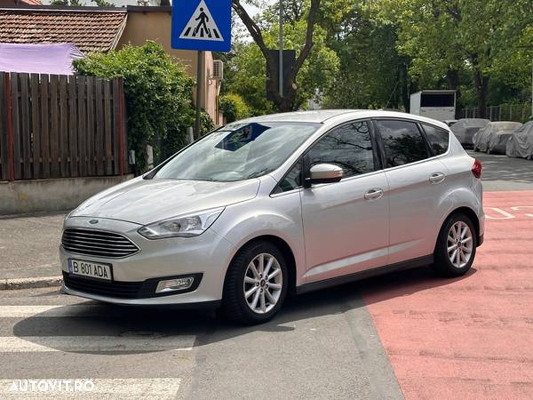 Ford C-Max 1.5 TDCi Start-Stop-System Trend - 2