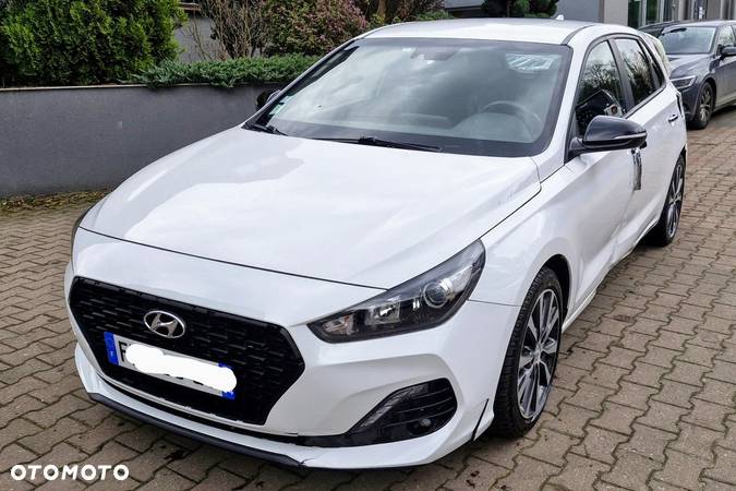 Hyundai I30 - 1