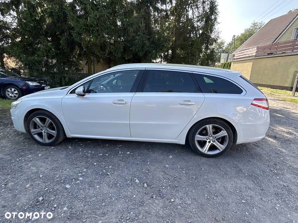 Peugeot 508 SW HDi FAP 205 Automatik GT - 3