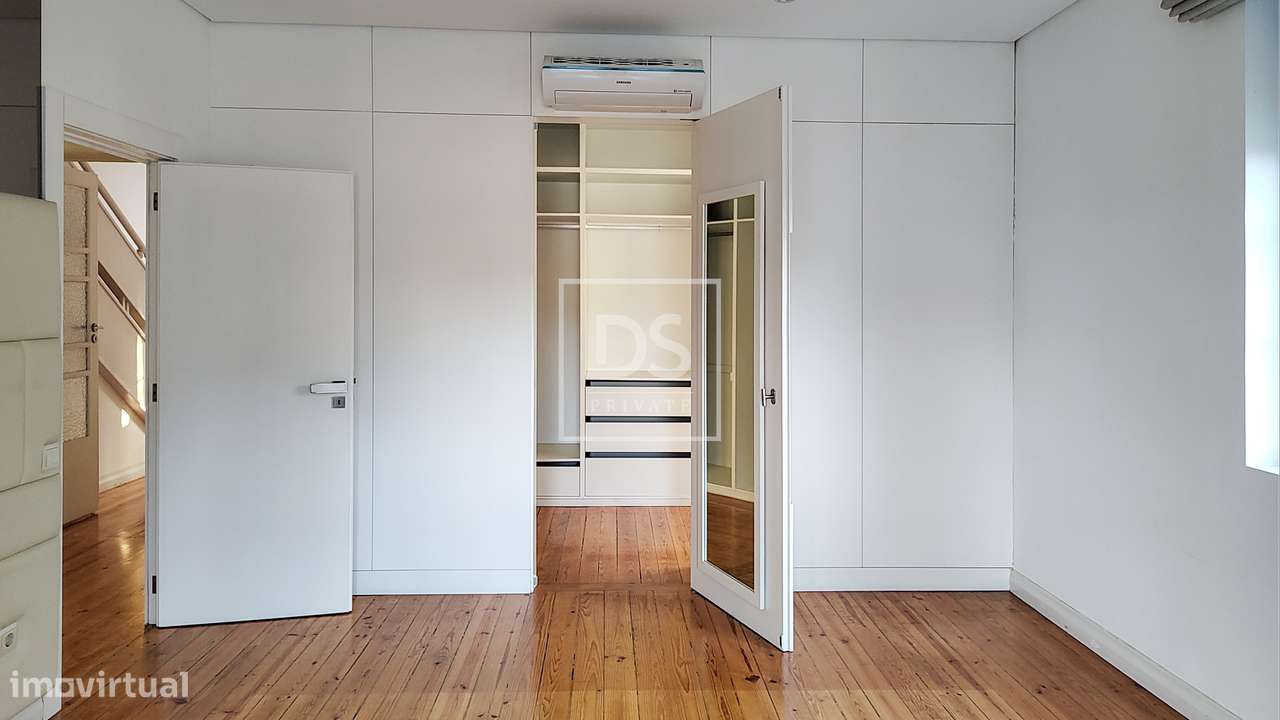 Moradia T5+1  | Campo Alegre | Frente ao Jardim Botânico(Exclusiva)-28