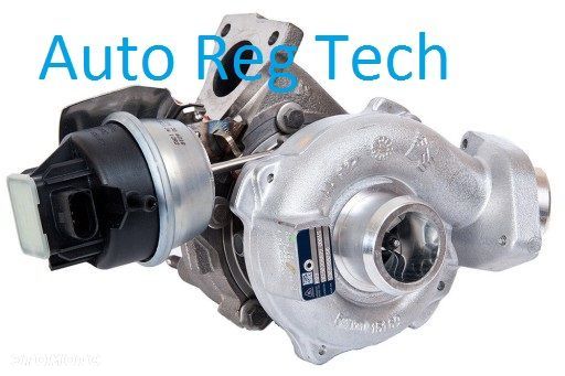 TURBINA AUDI A4 A5 A6 Q5 2.0 TDI 143 53039700190 - 1