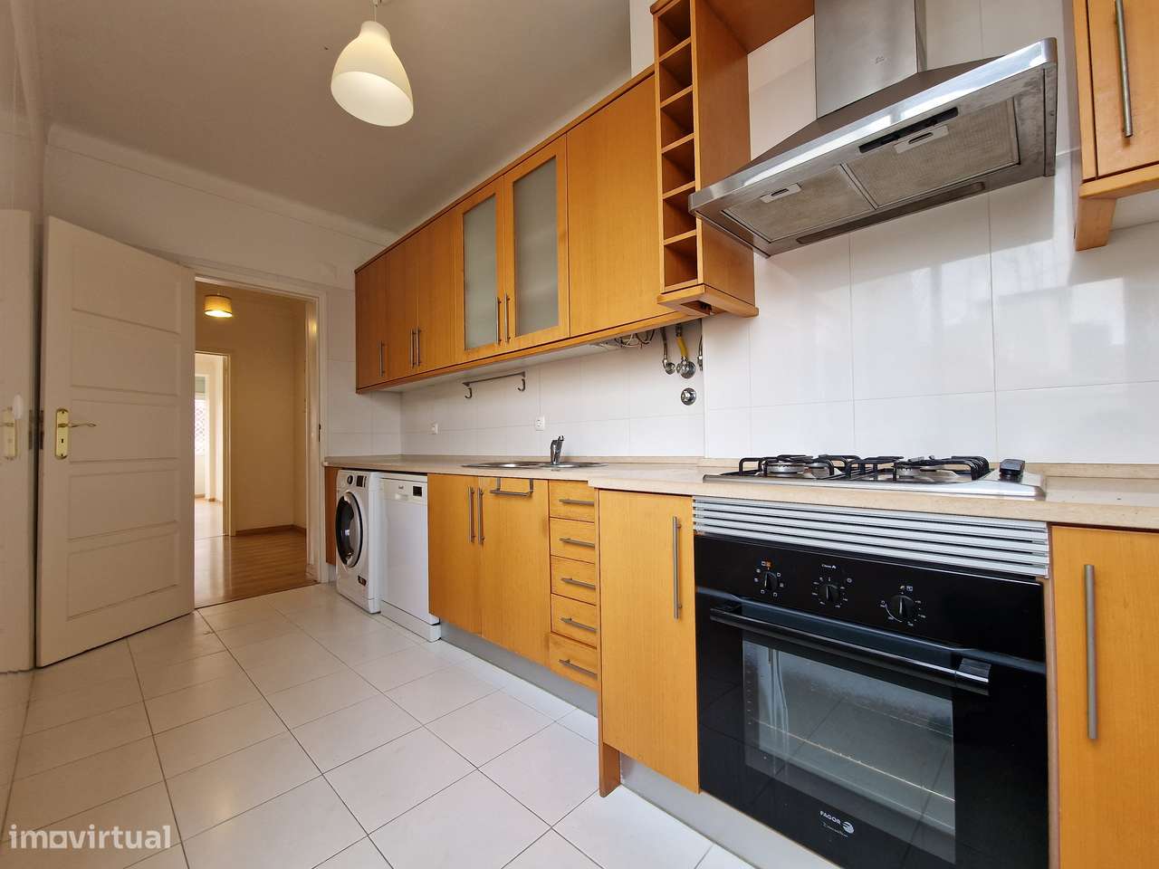 Apartamento T2 no Largo Conde Ottolini - Grande imagem: 4/32