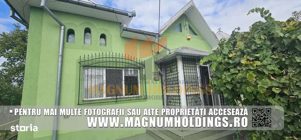 Casa 3 camere, Bradu, 750 mp teren - Imagine principală: 1/8