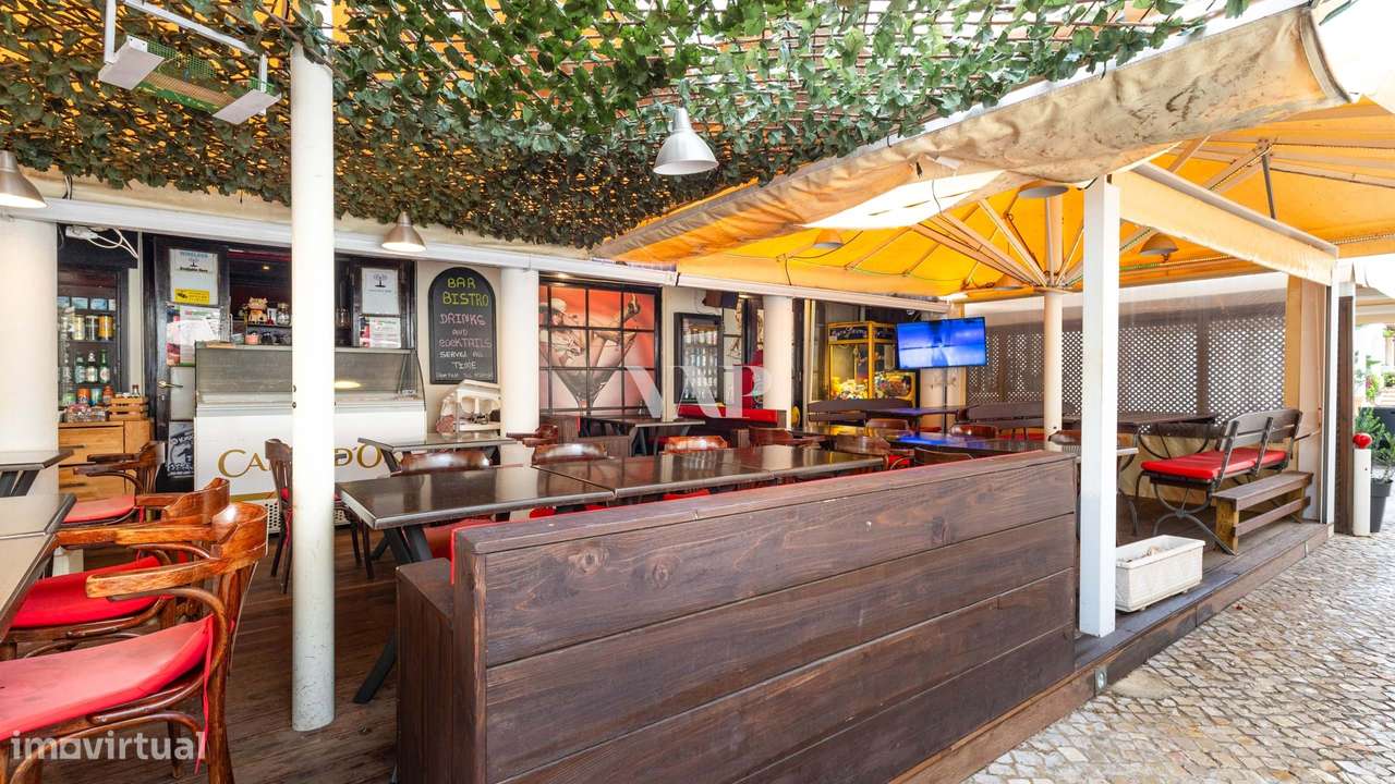 Restaurante de sucesso em Vilamoura - Grande imagem: 5/27