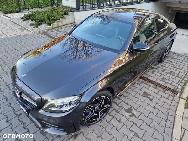 Mercedes-Benz Klasa C 220 d 4MATIC 9G-TRONIC - 7