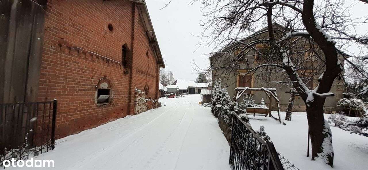 Gospodarstwo rolne na sprzedaż - Pełny obrazek: 4/4