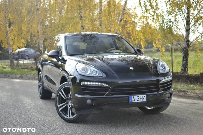 Porsche Cayenne - 10