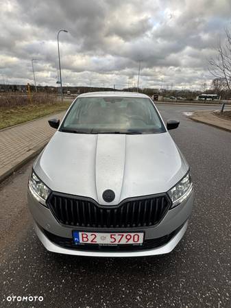 Skoda Fabia 1.0 TSI DSG Style - 14