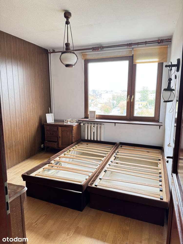 Jasne 3 pokojowe mieszkanie z balkonem - Pełny obrazek: 5/7