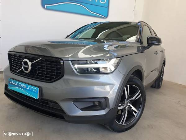 Volvo XC 40 2.0 D3 R-Design Geartronic - 2