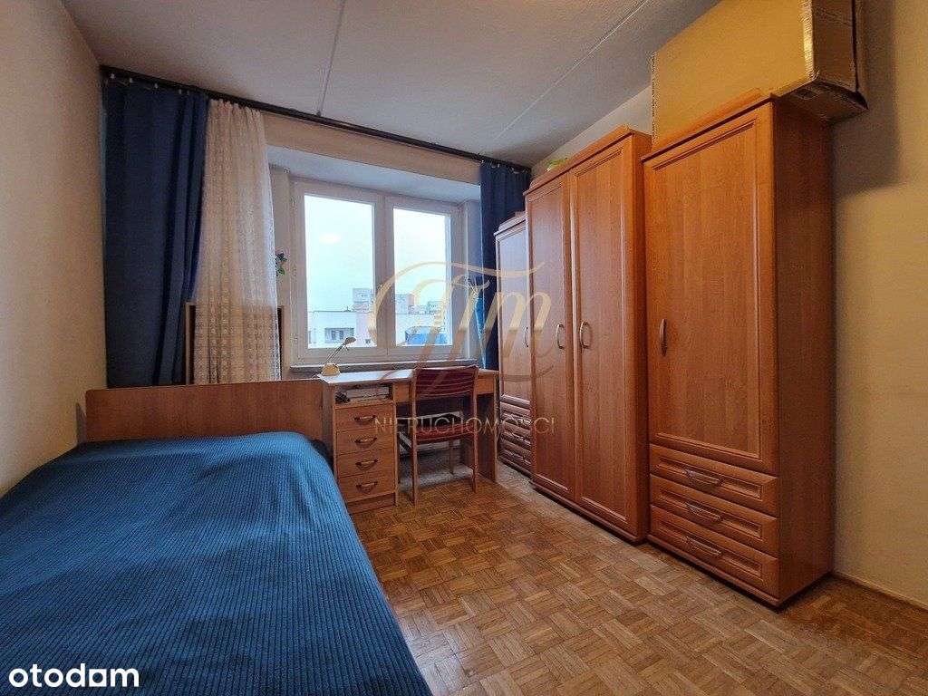 Mieszkanie, 63 m², Warszawa-4